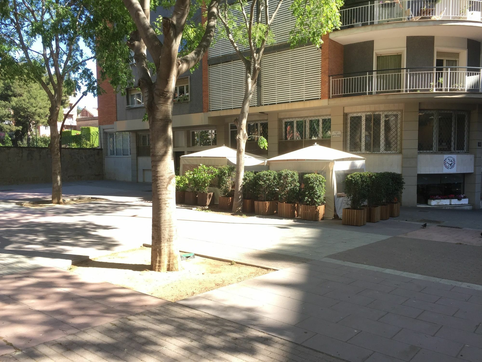 Apkeys Barcino Balmes Daire Barselona Dış mekan fotoğraf